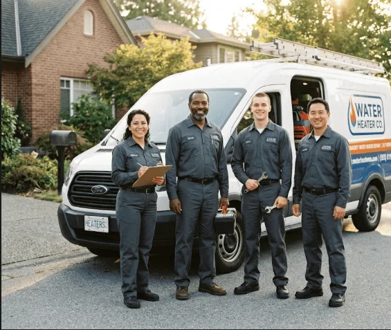 Water Heater Repair company in Weston, MA