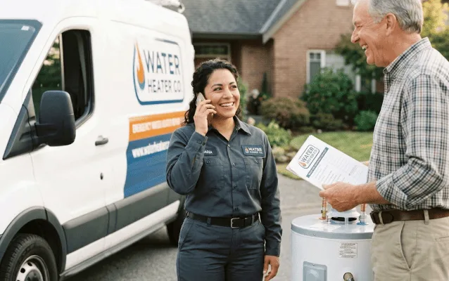 Water Heater Repair Weston, MA FAQs